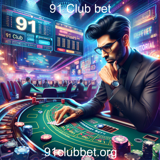 Maximize Sua Experiência de Jogo com os Guias do 91 Club bet